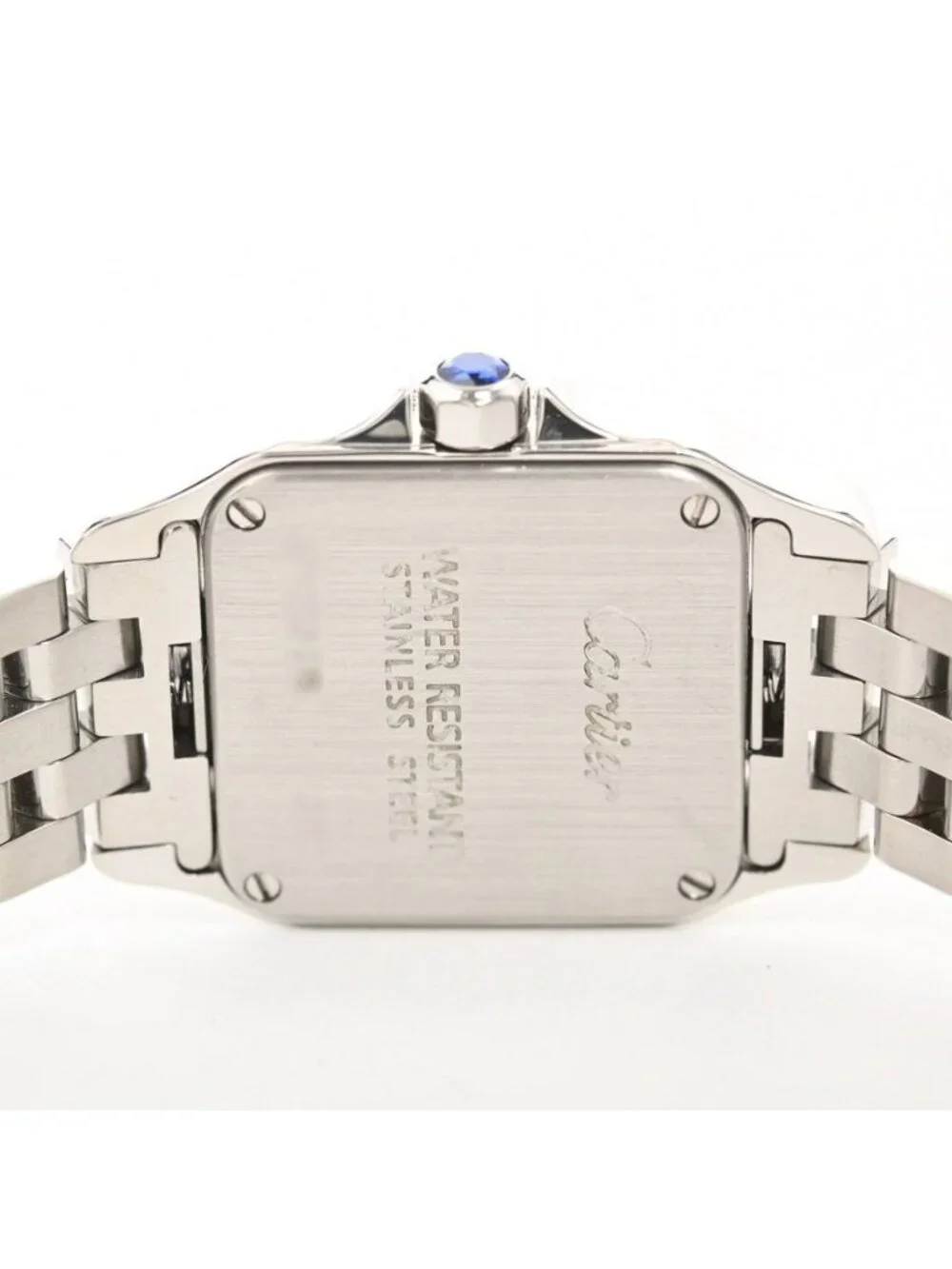Cartier Watch Santos Demoiselle